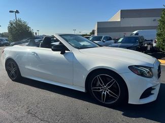 Certified 2020 Mercedes-Benz E 450 Cabriolet w/ AMG Line video 1