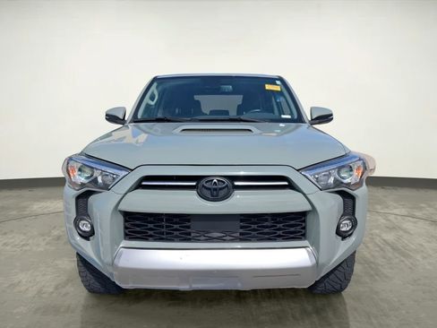 Used 2023 Toyota 4Runner TRD Off-Road Premium w/ Moonroof Package image 8