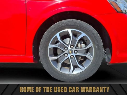 Used 2017 Chevrolet Sonic LT FWD image 11