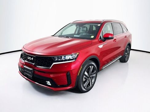 Certified 2023 Kia Sorento EX AWD/4WD image 1