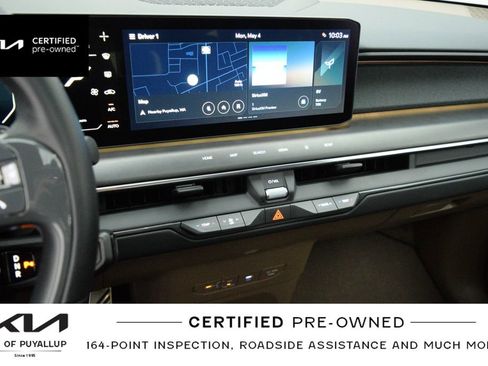 Certified 2024 Kia EV9 GT-Line AWD/4WD image 23