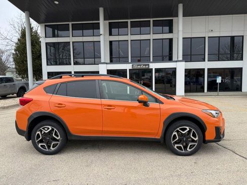 Used 2019 Subaru Crosstrek 2.0i Limited image 4