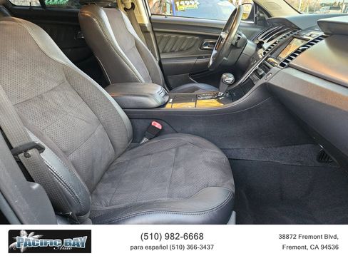 Used 2011 Ford Taurus SHO w/ 402A Rapid Spec Order Code image 18