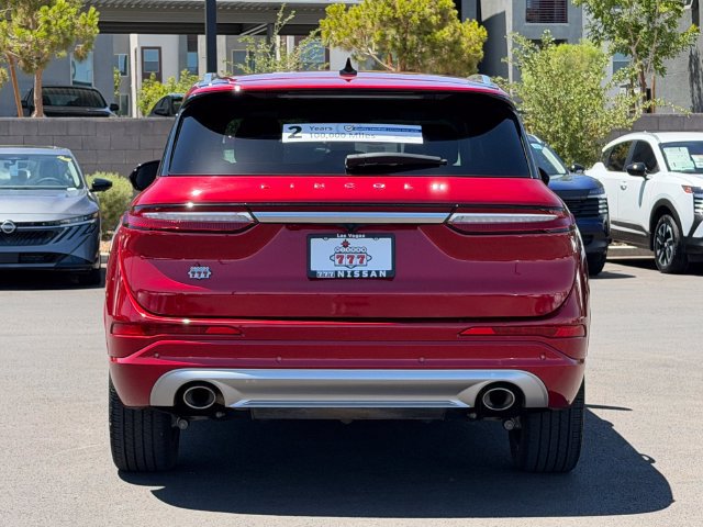 Used 2022 Lincoln Corsair AWD w/ Equipment Group 101A image 5