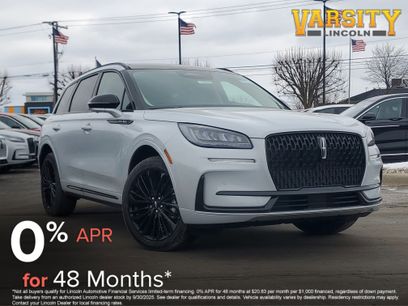 New 2026 Lincoln Corsair Premiere
