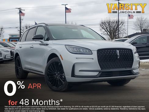 New 2026 Lincoln Corsair Premiere image 1