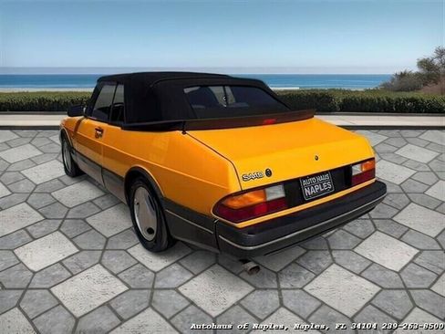 Used 1991 Saab 900 Turbo FWD image 13