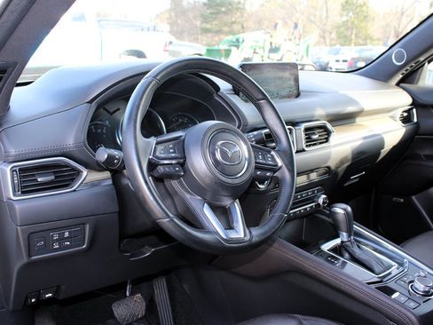 Used 2019 MAZDA CX-5 Signature image 19