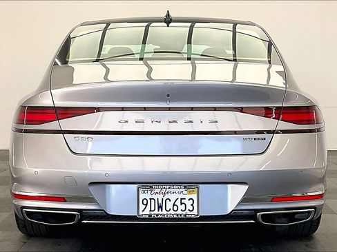 Used 2023 Genesis G90 3.5T image 3