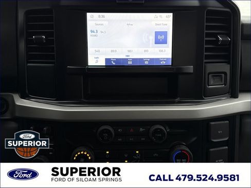 Used 2026 Ford F350 XLT w/ 360-Degree Camera Package image 15