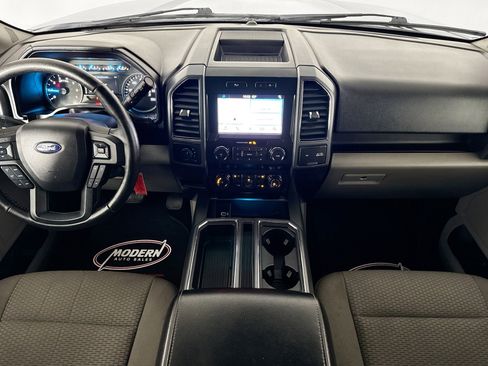 Used 2019 Ford F150 XLT w/ Equipment Group 302A Luxury AWD/4WD image 21