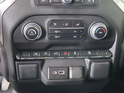 Used 2023 Chevrolet Silverado 1500 Custom Trail Boss AWD/4WD image 22