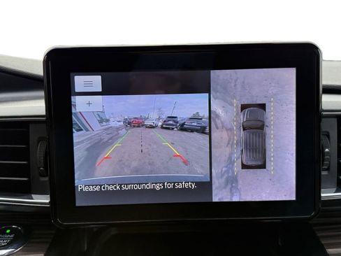 Used 2021 Ford Explorer Limited w/ Hybrid Equipment Group 310A image 15