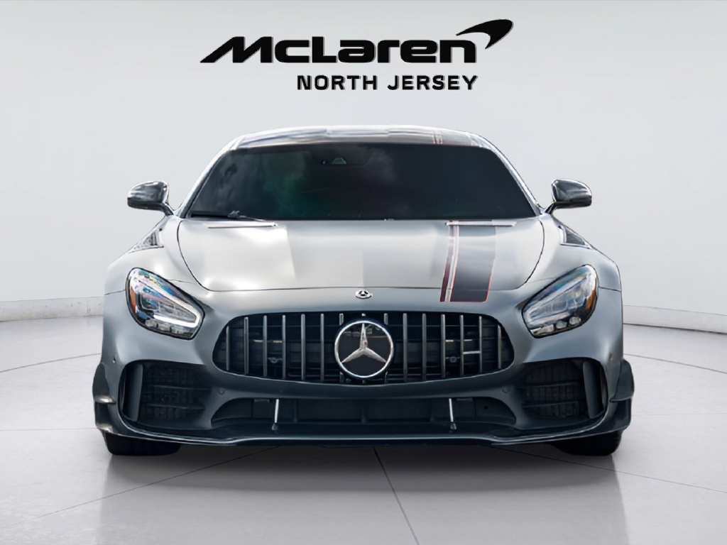 Used 2020 Mercedes-Benz AMG GT R image 8