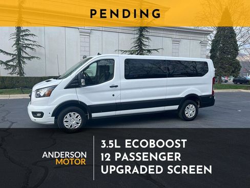 Used 2024 Ford Transit 350 XLT RWD image 1