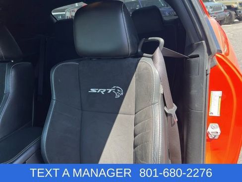 Used 2023 Dodge Challenger SRT Hellcat RWD image 21