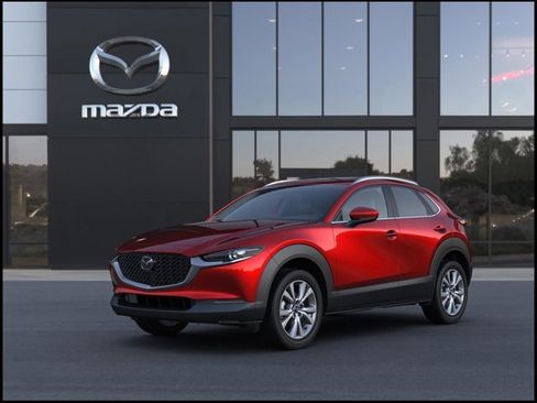 New 2025 MAZDA CX-30 AWD 2.5 S w/ Premium Package image 1