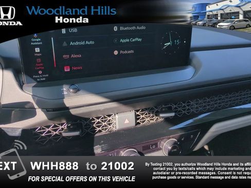 Certified 2024 Honda Accord Touring image 15