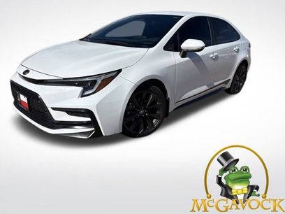 Used 2024 Toyota Corolla SE