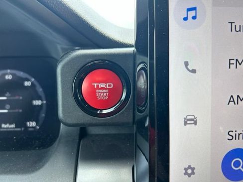 Used 2024 Toyota Tacoma TRD Off-Road w/ TRD Off Road Premium Package AWD/4WD image 25