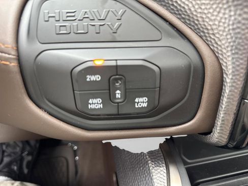 New 2026 RAM 3500 Longhorn image 37