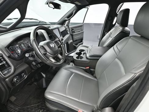 Used 2022 RAM 2500 Tradesman AWD/4WD image 22