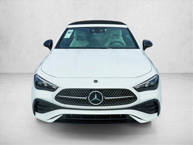 New 2027 Mercedes-Benz CLE 450 4MATIC Cabriolet image 2