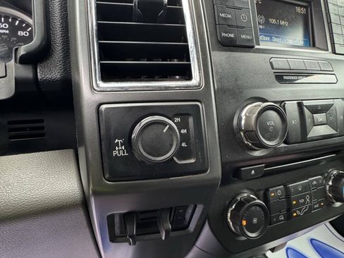 Used 2017 Ford F350 XLT w/ XLT Value Package AWD/4WD image 32