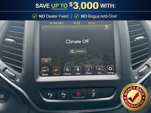 Used 2023 Jeep Cherokee Altitude Lux AWD/4WD image 26