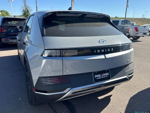 Certified 2024 Hyundai Ioniq 5 SEL AWD/4WD image 9