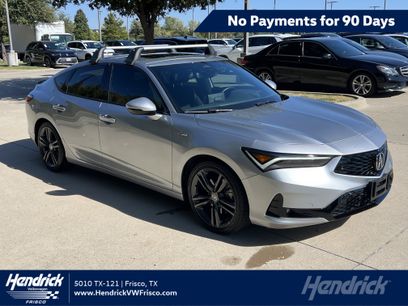 Used 2024 Acura Integra A-Spec