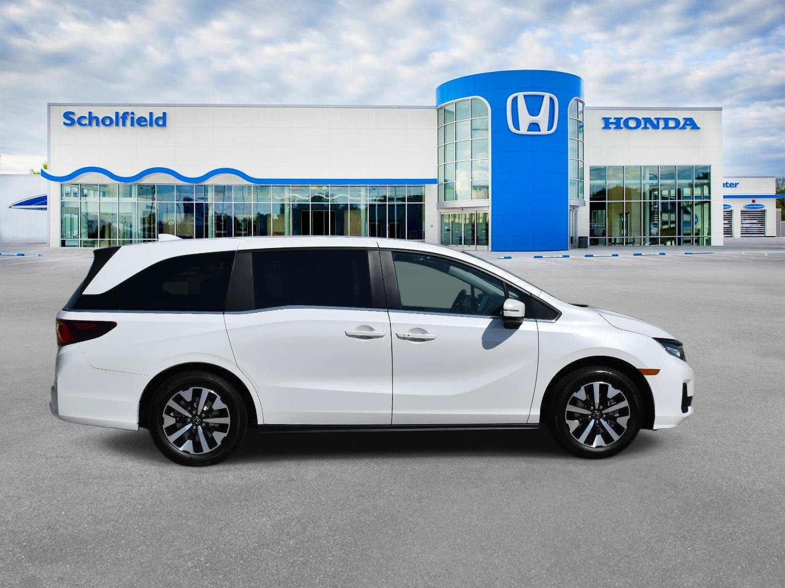New 2026 Honda Odyssey EX-L image 2