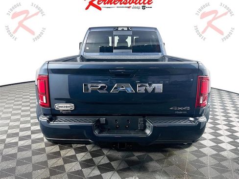 New 2026 RAM 3500 Longhorn image 6