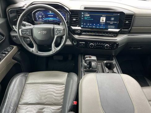Certified 2023 Chevrolet Silverado 1500 ZR2 AWD/4WD image 16