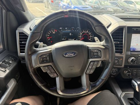 Used 2020 Ford F150 Raptor w/ Equipment Group 802A Luxury AWD/4WD image 23