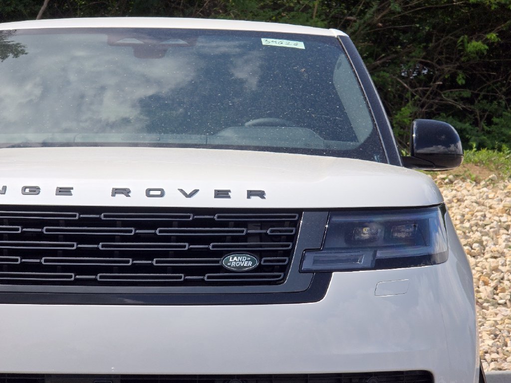 New 2026 Land Rover Range Rover SE AWD/4WD image 10