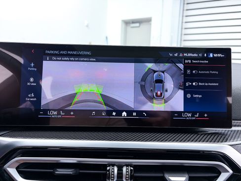 Used 2024 BMW i4 M50 AWD/4WD image 8