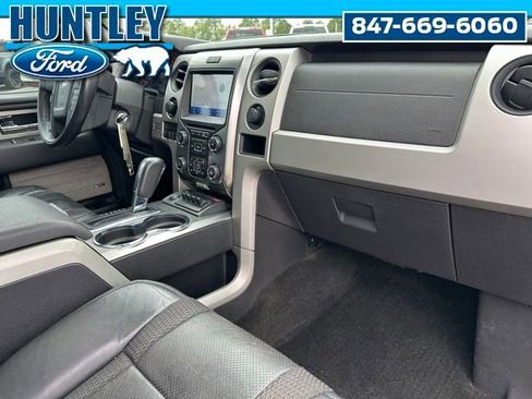 Used 2013 Ford F150 Raptor w/ Luxury Equipment Group AWD/4WD image 9