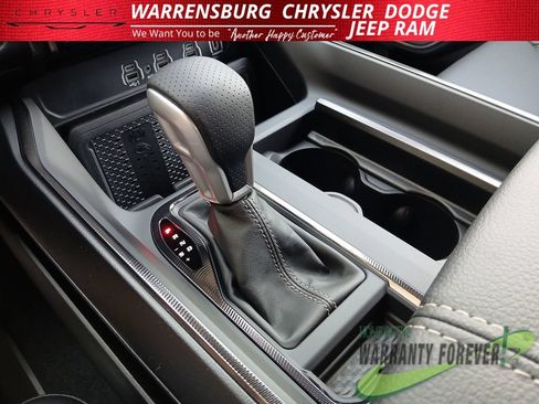 New 2026 RAM 1500 Rebel w/ G/T Package AWD/4WD image 25