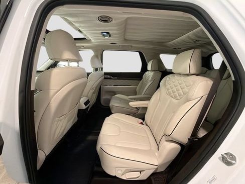 Used 2021 Hyundai Palisade Calligraphy AWD/4WD image 23