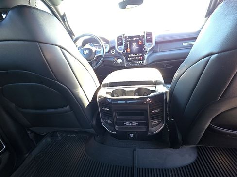 Used 2021 RAM 1500 Laramie w/ Sport Appearance Package AWD/4WD image 16