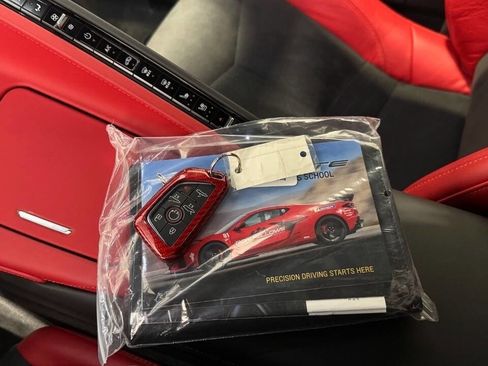 Used 2024 Chevrolet Corvette Stingray Premium Conv w/ Z51 Performance Package image 64