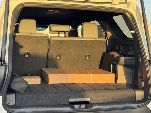 New 2025 Toyota 4Runner Trailhunter image 9