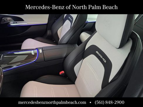 New 2026 Mercedes-Benz E 53 AMG e 4MATIC Sedan image 9