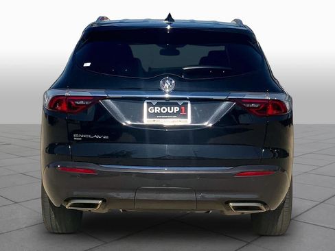 Certified 2023 Buick Enclave Essence AWD/4WD image 5