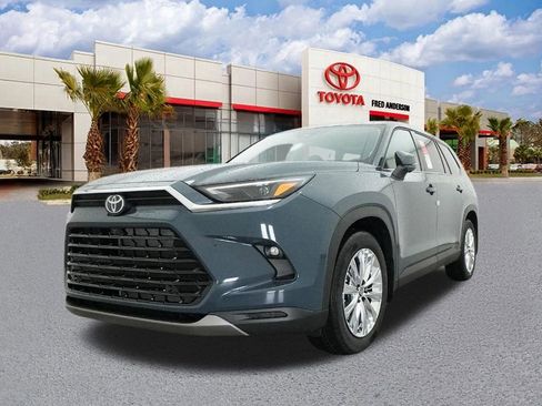 New 2026 Toyota Grand Highlander Platinum image 33