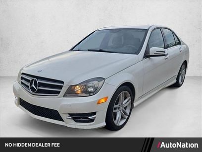 Used 2014 Mercedes-Benz C 250 Sedan