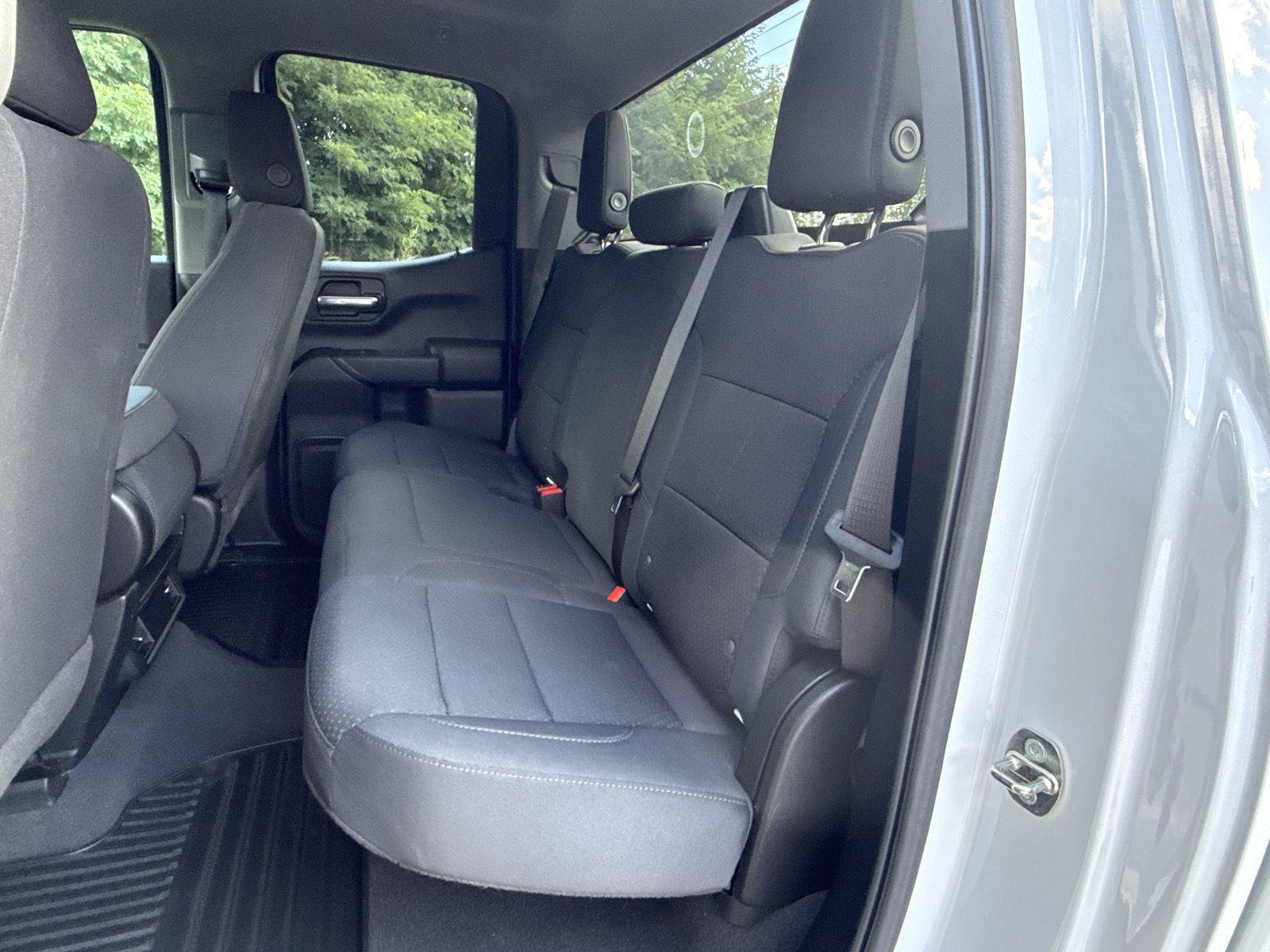 Used 2023 GMC Sierra 1500 Pro w/ Graphite Edition AWD/4WD image 14