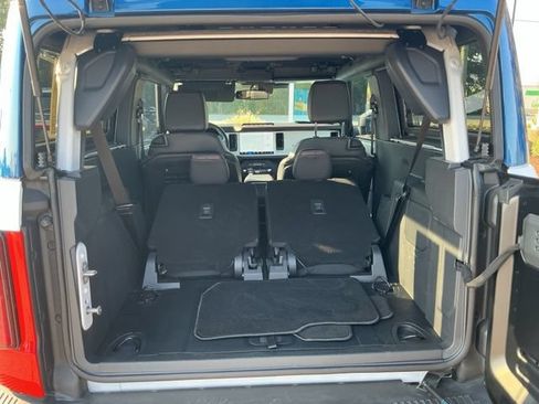 Used 2025 Ford Bronco Stroppe Edition AWD/4WD image 27