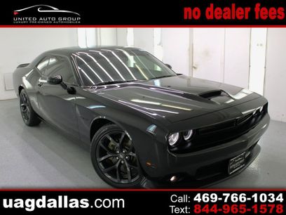 Used 2021 Dodge Challenger R/T w/ Blacktop Package
